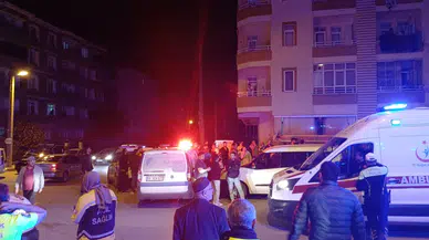Çorum’da feci yangın: 3'ü polis 6 kişi yaralandı!
