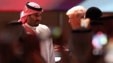 Trump'ın Orta Doğu çıkarmasında 142 milyar dolarlık imza!