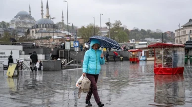 AKOM’dan kritik uyarı: İstanbul’da kuvvetli yağış ve fırtına bekleniyor!