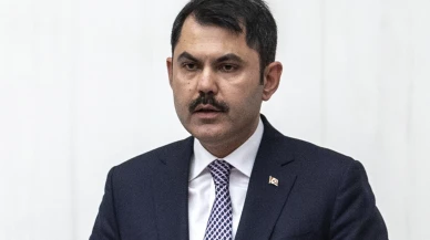 Murat Kurum'dan Konya depremi açıklaması