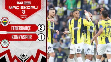 Fenerbahçe, Süper Lig'e galibiyetle veda etti!