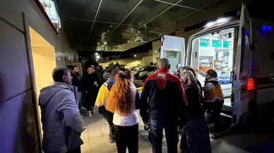 Tokat'ta aile içi cinayet