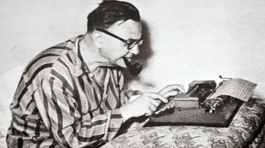 Eleştirmen, yazar ve çevirmen Nurullah Ataç'ın vefatının ardından 68 yıl geçti!