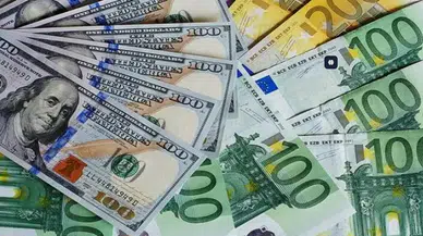 Haftanın son iş gününde dolar ve euro fiyatları ne kadar oldu? İşte 23 Mayıs Cuma güncel döviz kurları!
