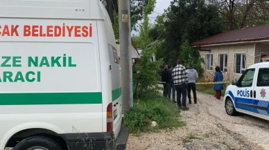 Burdur'da acı ölüm: Alzheimer hastası yaşlı kadın ölü bulundu!