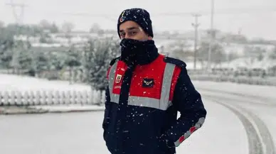 Samsun’da astsubay çavuş girdiği ırmakta boğuldu