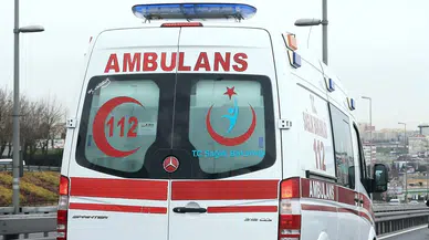 Sakarya'da korkutan kaza: 1'i bebek 4 kişi ölümden döndü