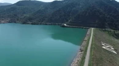 Amasya’da Değirmendere Barajı yüzde 100 doldu: Çiftçiye can suyu geldi!