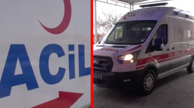 Şanlıurfa'da öğretmenleri taşıyan iki servis minibüsü çarpıştı: 28 yaralı!