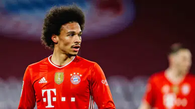 Leroy Sane için en yüksek teklif Galatasaray'dan!