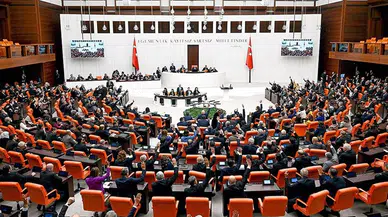 TBMM’de HSK gerilimi: CHP usulsüzlük gerekçesiyle salonu terk etti