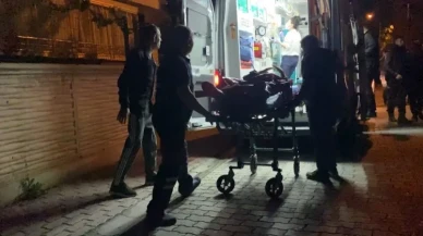 Konya’da silahlı saldırı: Evine gireceği sırada sırtından vuruldu