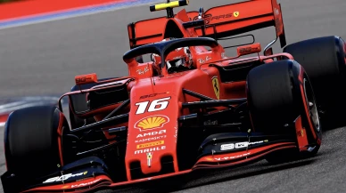 Formula 1 yarışı ne zaman?