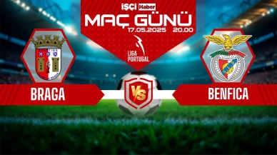 Braga-Benfica maçı ne zaman, saat kaçta ve hangi kanalda?