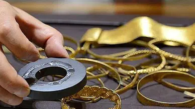 Sahte altın nasıl anlaşılır? Püf noktalarıyla sahte altın ayırt etme yöntemleri!