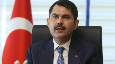 Bakan Kurum’dan Özgür Özel’e sert sözler