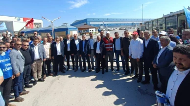 TPI Kompozit’te binlerce işçi grevde