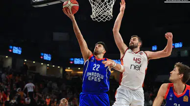 Galatasaray–Anadolu Efes maçı ne zaman, saat kaçta ve hangi kanalda?