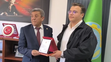 14 Mayıs Dünya Çiftçiler Günü'nde genç ve yaşlı çiftçilere ödül!