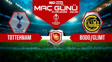 Tottenham-Bodo/Glimt maçı ne zaman, saat kaçta ve hangi kanalda?