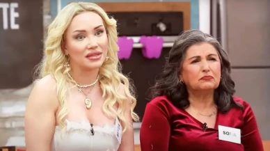 Gelinim Mutfakta Beyza ve kaynanası Sona kimdir?