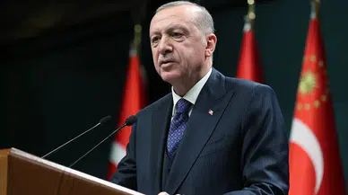 Cumhurbaşkanı Erdoğan'dan gençlere 19 Mayıs mesajı!
