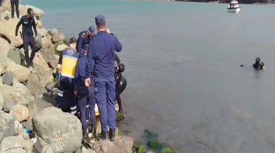Trabzon’da akıntı can aldı: Denize giren 2 çocuk hayatını kaybetti