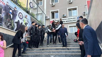Bahar Aksu'yu öldüren eski eş Rüstem Elibol adliyeye sevk edildi