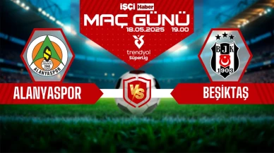 Alanyaspor-Beşiktaş maçı ne zaman, saat kaçta ve hangi kanalda?