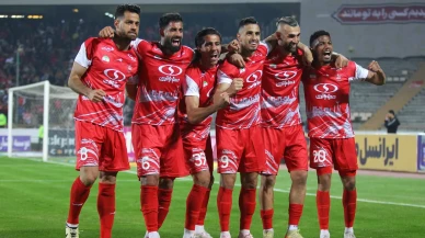 Serdar Dursun attı, İsmail Kartal'ın takımı Persepolis kazandı