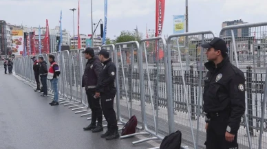 1 Mayıs’ta İstanbul’da alınan güvenlik önlemleri neler?
