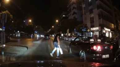 İzmir'de döner bıçaklı saldırgan dehşet saçtı