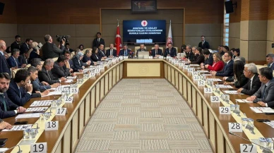 Meclis'te gerginlik: CHP, HSK seçiminden çekildi