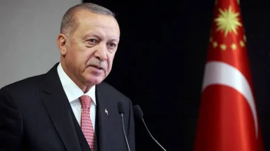 Cumhurbaşkanı Erdoğan: Türkiye yüzyılı, emeğin ve alın terinin yüzyılı olacak