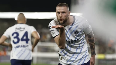 PSG'nin Milan Skriniar için Fenerbahçe'den istediği bonservis bedeli ortaya çıktı