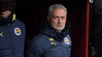 Jose Mourinho'nun sözleşmesindeki madde Fenerbahçe'nin elini kolunu bağladı!