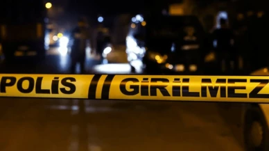 Eşini katledip intihar etti!