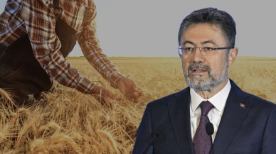 Bakan Yumaklı'dan çiftçilere müjde!