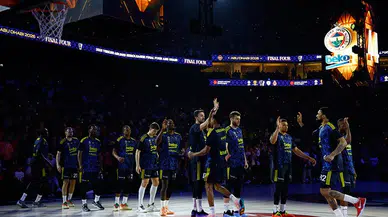 Fenerbahçe Beko EuroLeague finalinde!
