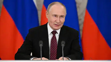 Putin: İstanbul temasları umut verici