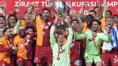 Galatasaray 5 yıldız oldu mu, şampiyon mu?