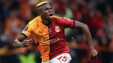 Victor Osimhen transferi gece yarısında açıklandı