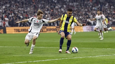 Fenerbahçe-Beşiktaş derbisinin yabancı VAR hakemi belli oldu