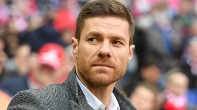 Xabi Alonso'dan beklenen açıklama geldi!