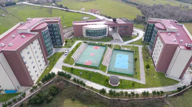 Sinop'ta KYK Kız Öğrenci Yurdu'nda skandal: 113 kişi zehirlendi!