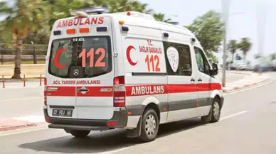 Mezarlık içinde gördüklerine inanamadılar!