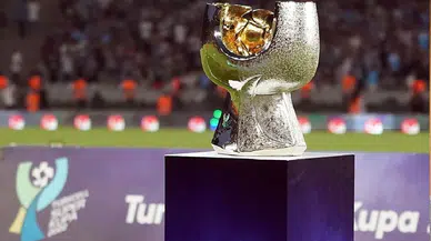 Süper Kupa finali ne zaman? 4'lü formattaki Süper Kupa nerede oynanacak?