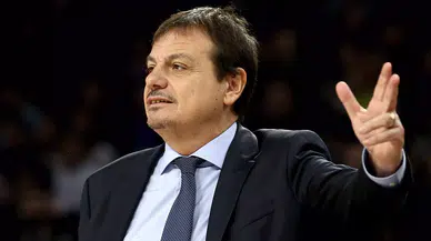 Panathinaikos'ta Fenerbahçe Beko maçı öncesi Ergin Ataman'ı öfkelendiren otobüs krizi