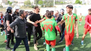 Cizre’de maç sonrası arbede: Polis müdahalesine soruşturma açıldı