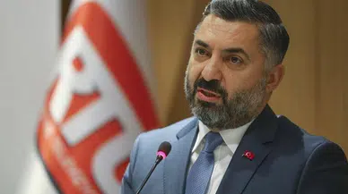 RTÜK Başkanı Şahin’den 19 Mayıs mesajı